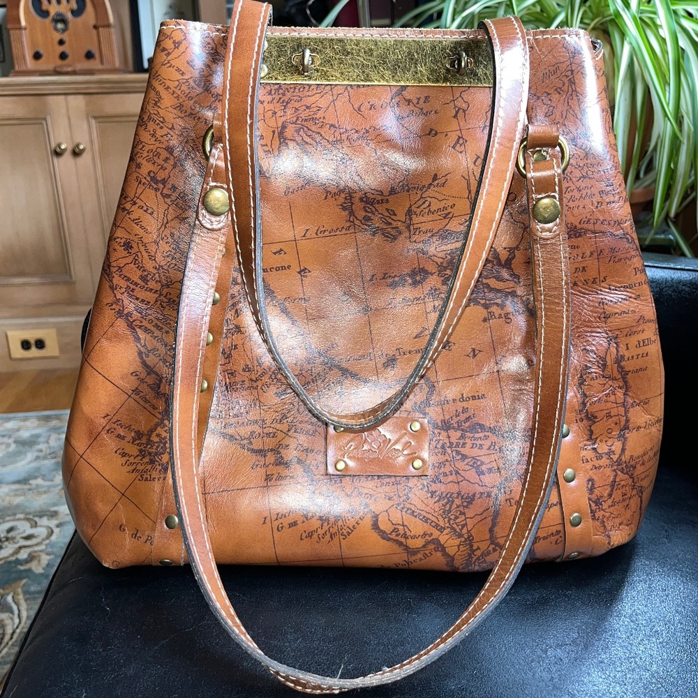 Patricia Nash Large Shopper